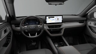2027 Ford  Internal Image 2